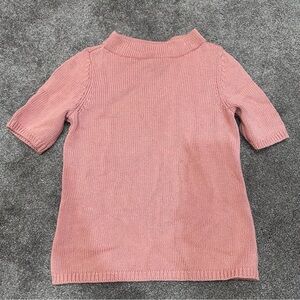 Talbot Short Sleeve Sweater